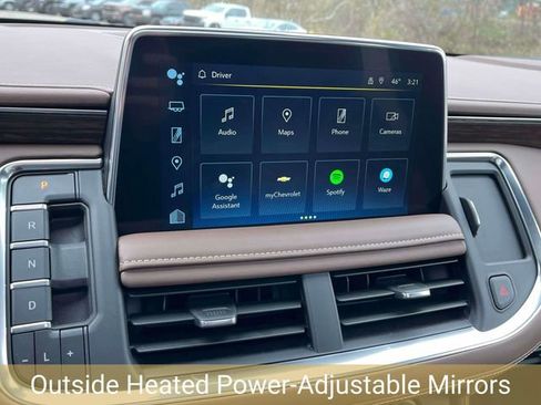 Certified 2024 Chevrolet Tahoe High Country w/ Advanced Technology Package image 34