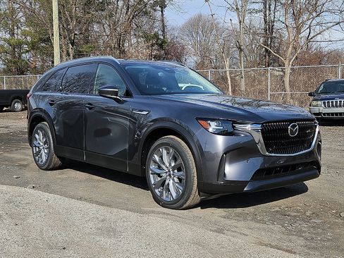 New 2026 MAZDA CX-90 3.3 Turbo w/ Preferred Package AWD/4WD image 1