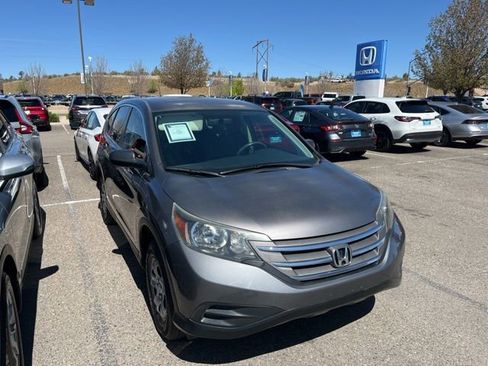 Used 2014 Honda CR-V LX image 3