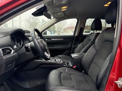 Used 2018 MAZDA CX-5 Touring image 24