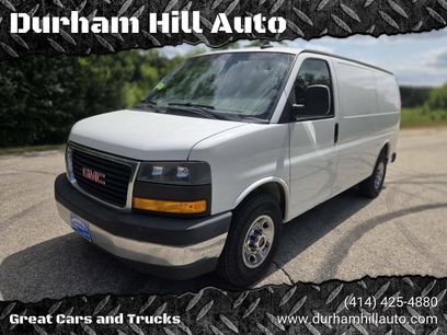 Used 2019 GMC Savana 2500