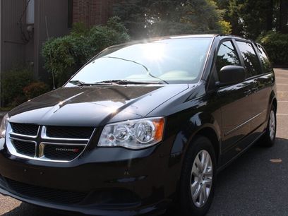 Used 2015 Dodge Grand Caravan SE w/ Quick Order Package 29E SE