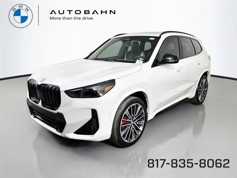 New 2026 BMW X1 xDrive28i w/ M Sport Package AWD/4WD image 1