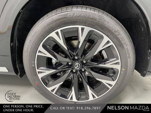 New 2026 MAZDA CX-90 3.3 Turbo S w/ Premium Plus AWD/4WD image 12