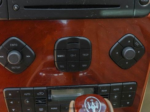 Used 2007 Maserati Quattroporte Sport GT RWD image 46