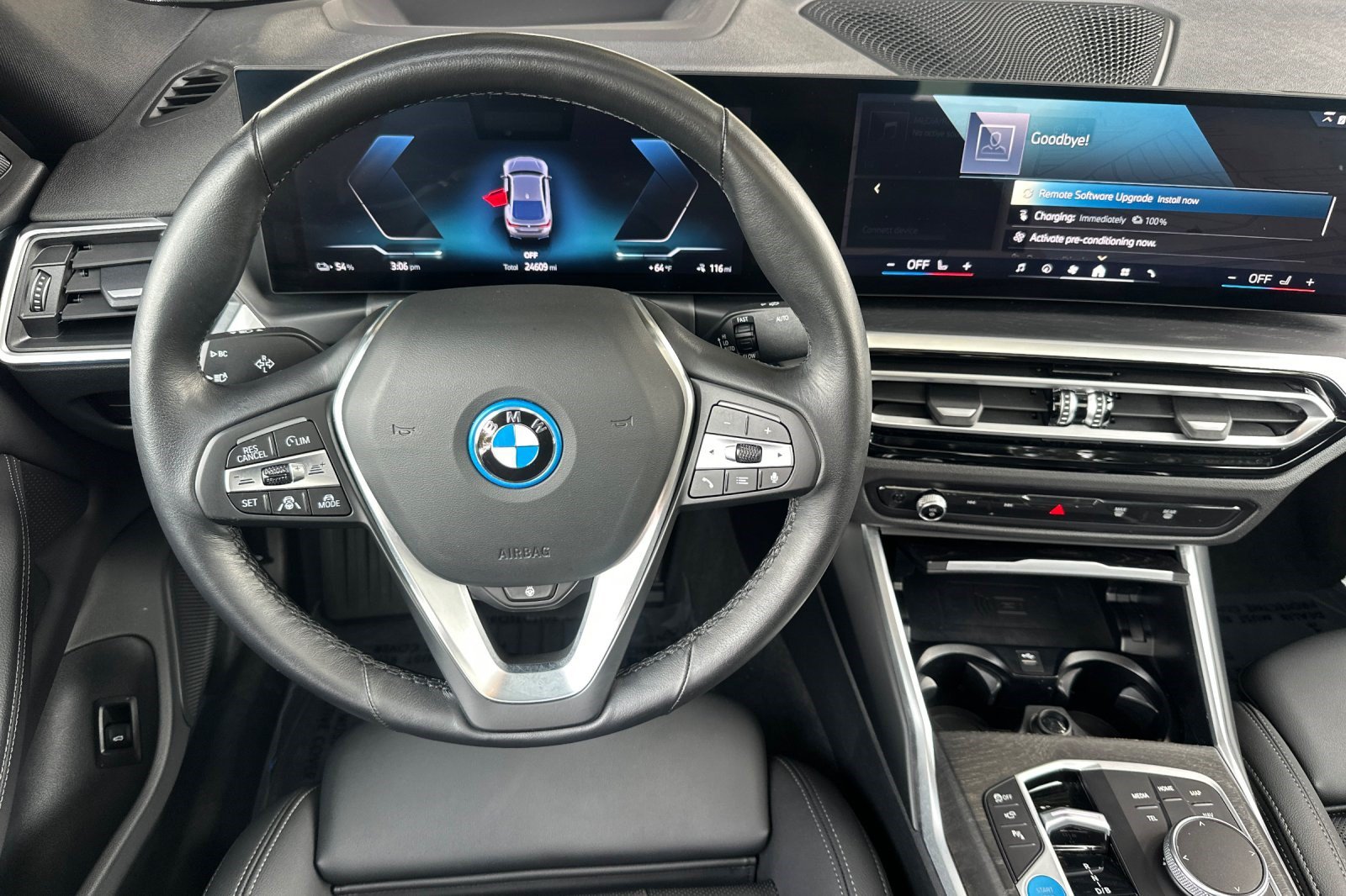 Certified 2024 BMW i4 eDrive35 w/ Premium Package RWD image 18
