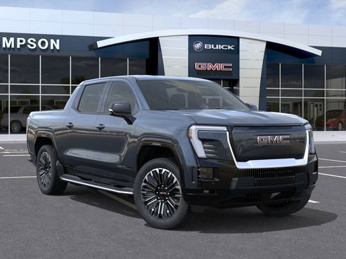 New 2026 GMC Sierra EV Denali image 31