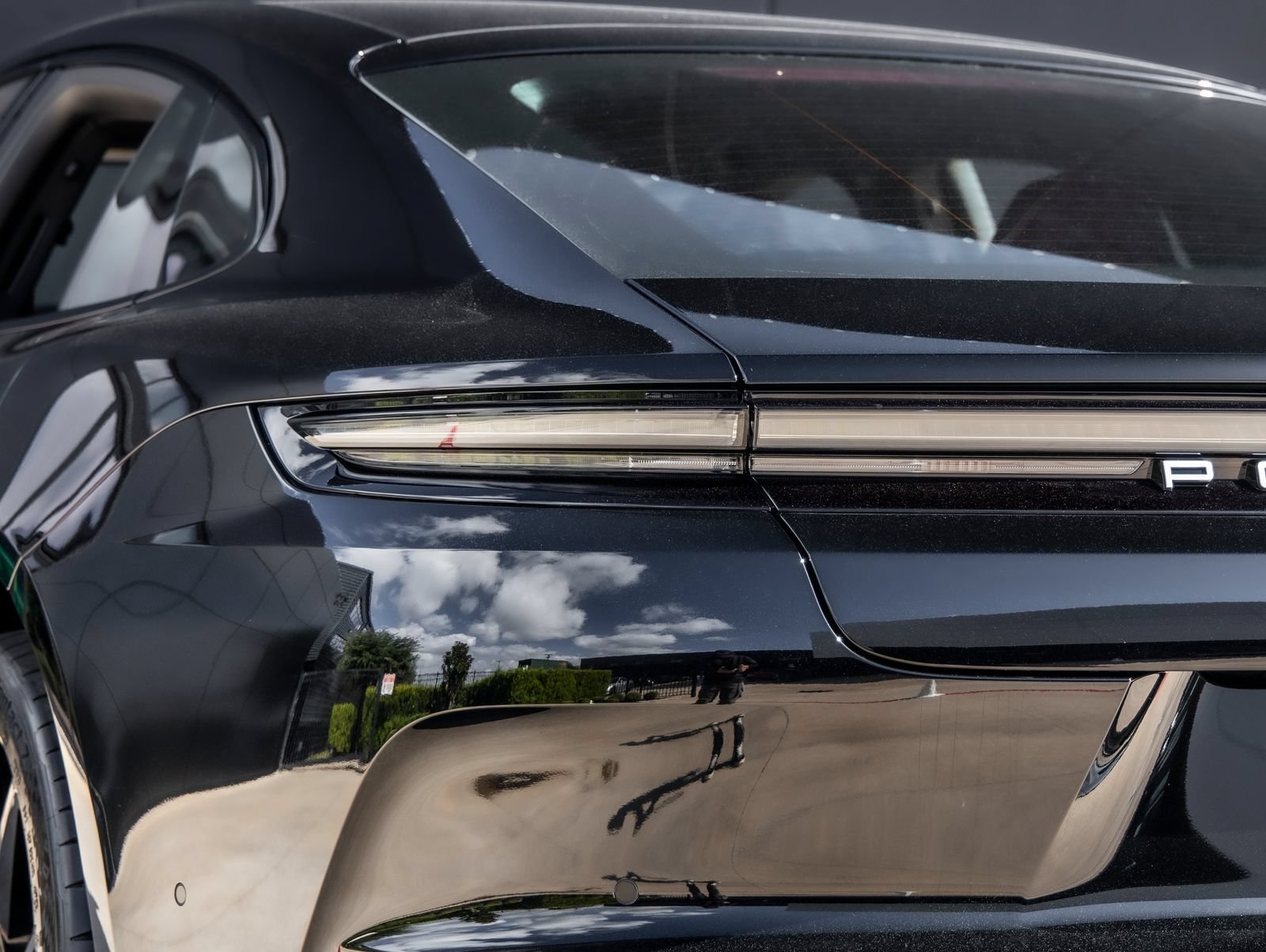 New 2026 Porsche Panamera RWD image 14