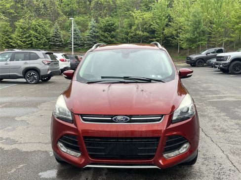 Used 2014 Ford Escape Titanium w/ Equipment Group 401A AWD/4WD image 5