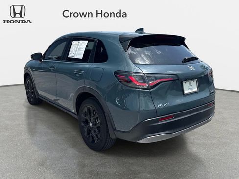 Certified 2024 Honda HR-V Sport image 3