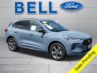 Certified 2024 Ford Escape ST-Line w/ Tech Pack #1 AWD/4WD 360° Tour