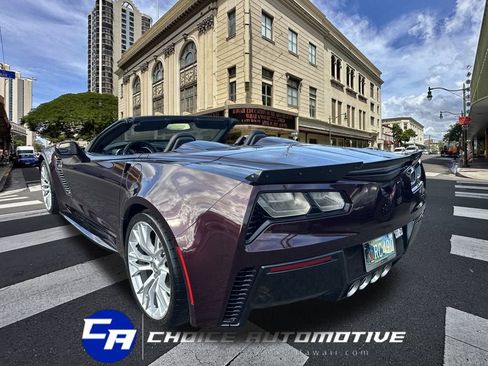 Used 2018 Chevrolet Corvette Z06 w/ Battery Protection Package image 5