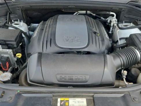 Used 2018 Dodge Durango Citadel w/ Quick Order Package 22P RWD image 8