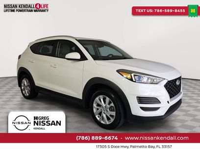 Used 2020 Hyundai Tucson Value