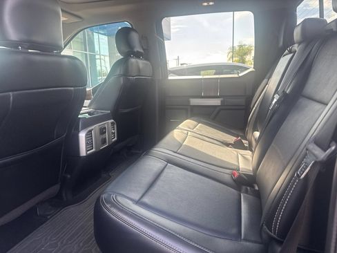 Used 2016 Ford F150 Lariat w/ Equipment Group 501A Mid RWD image 8