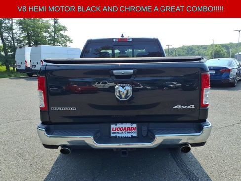 Used 2020 RAM 1500 Big Horn AWD/4WD image 5