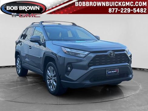 Used 2023 Toyota RAV4 XLE Premium AWD/4WD image 1