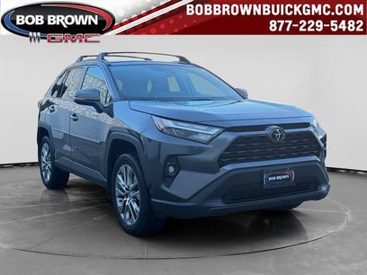 Used 2023 Toyota RAV4 XLE Premium