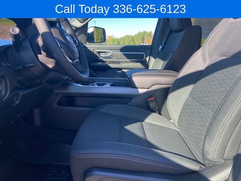 New 2026 RAM 1500 Big Horn AWD/4WD image 16