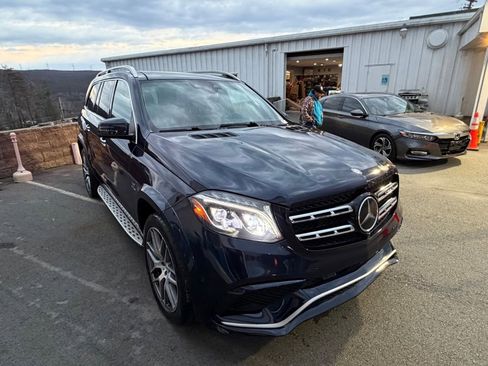 Used 2017 Mercedes-Benz GLS 63 AMG 4MATIC image 6