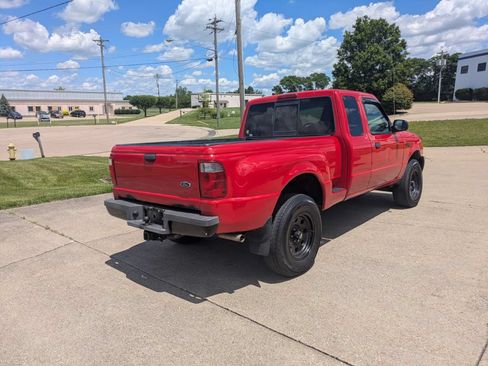 Used 2004 Ford Ranger XLT AWD/4WD image 5