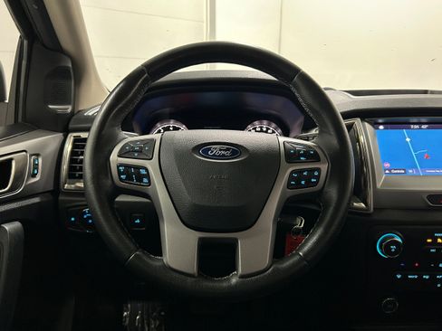 Used 2019 Ford Ranger XLT w/ Equipment Group 301A Mid AWD/4WD image 13