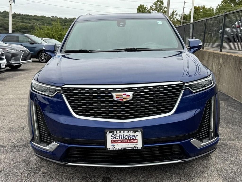 Used 2024 Cadillac XT6 Premium Luxury w/ Technology Package AWD/4WD image 9