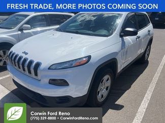 Used 2016 Jeep Cherokee Sport w/ Trailer Tow Group AWD/4WD video 2