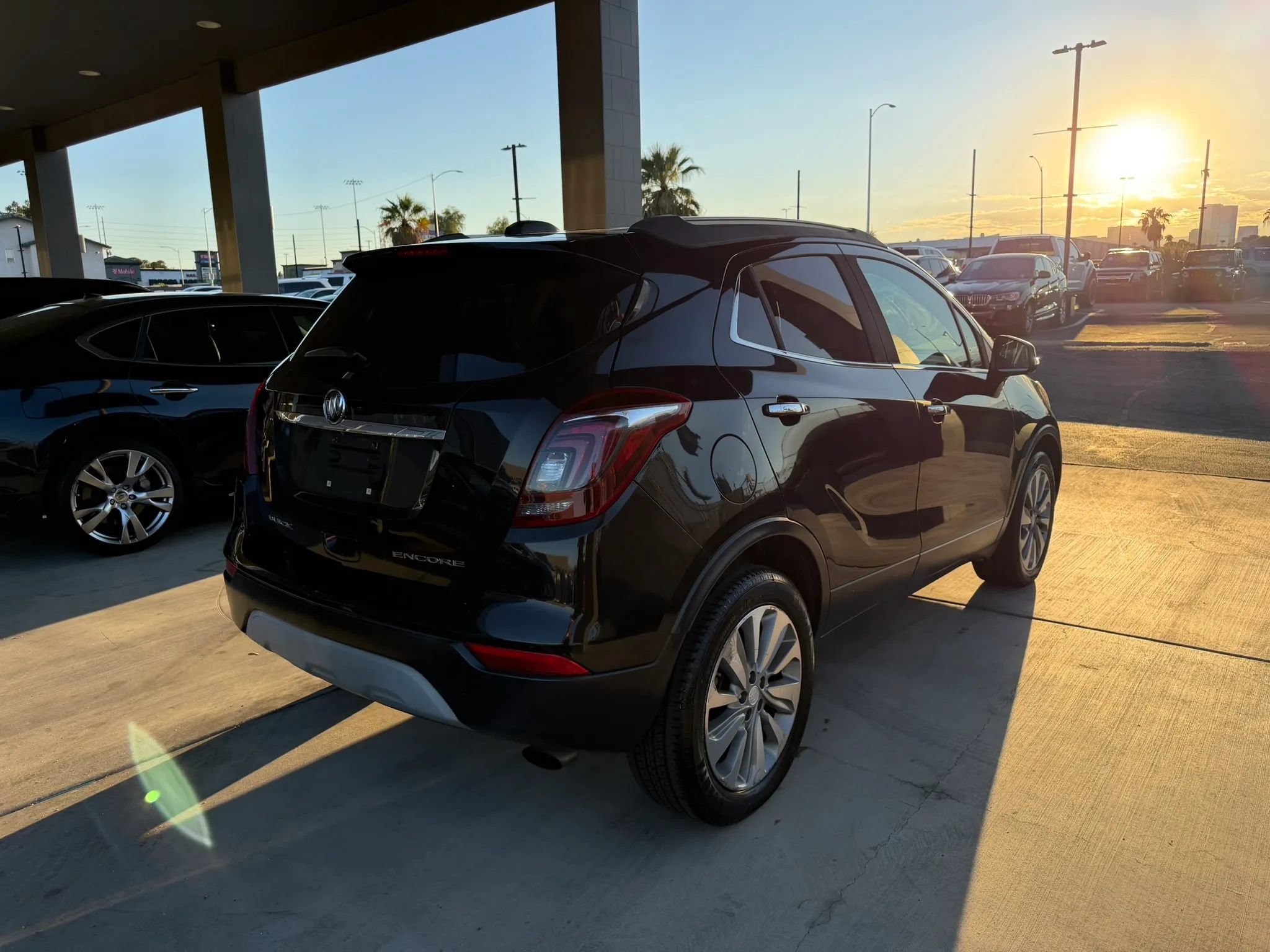 Used 2018 Buick Encore Preferred FWD image 5
