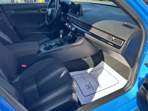 Certified 2024 Honda Civic Sport image 27