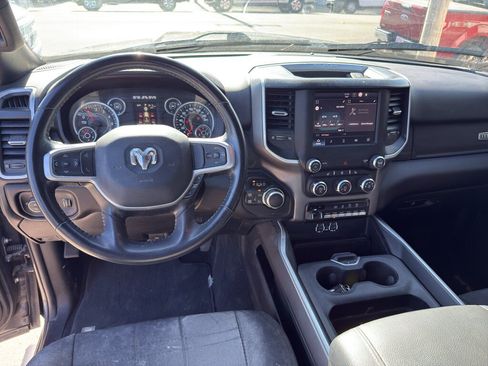Used 2023 RAM 2500 Big Horn w/ Level 1 Equipment Group AWD/4WD image 7