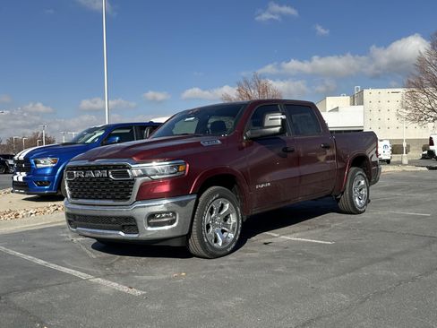 New 2026 RAM 1500 Big Horn image 1