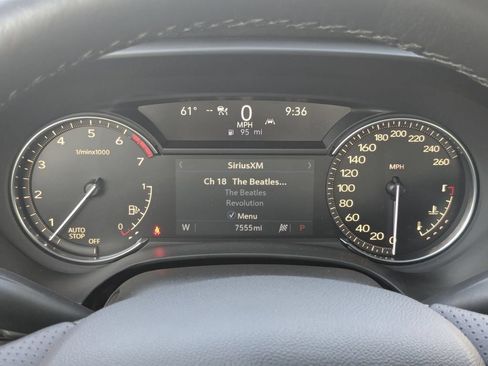 Used 2025 Cadillac CT4 Sport w/ Climate Package AWD/4WD image 15