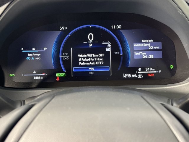 Certified 2026 Lexus UX 300h AWD w/ Accessory Package (Z1) image 16