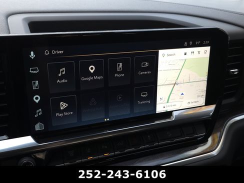 Used 2026 Chevrolet Silverado 2500 LTZ w/ LTZ Premium Package image 24