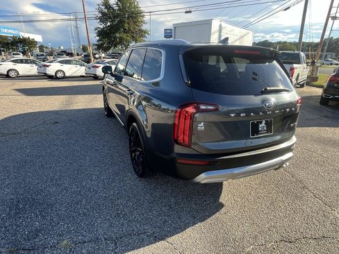 Used 2021 Kia Telluride SX FWD image 16