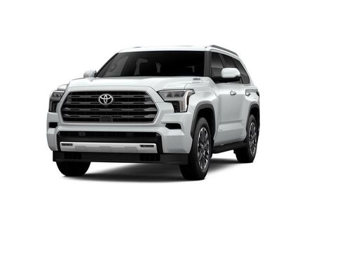 New 2026 Toyota Sequoia Limited AWD/4WD image 18