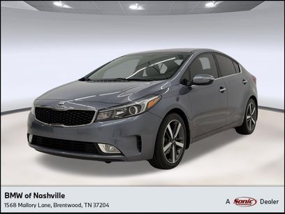 Used 2017 Kia Forte EX