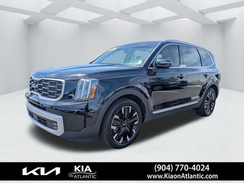 Used 2025 Kia Telluride SX Prestige AWD/4WD image 7