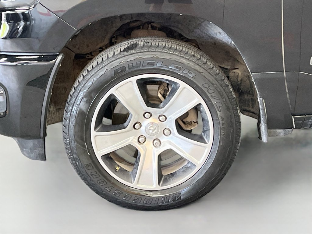 Used 2025 RAM 1500 Tradesman AWD/4WD image 30