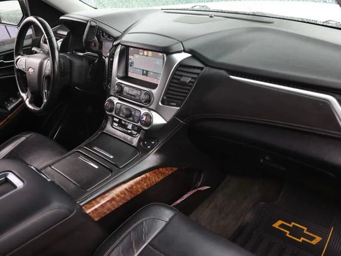 Used 2015 Chevrolet Tahoe LTZ RWD image 23