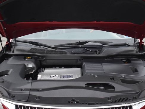 Used 2011 Lexus RX 450h AWD w/ Premium Pkg image 31