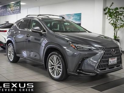 Certified 2024 Lexus NX 350 AWD w/ Vision Package