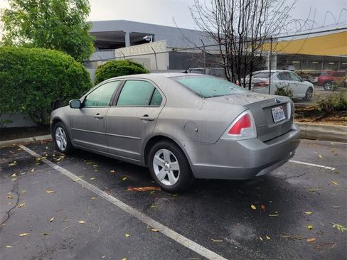Used 2008 Ford Fusion SE image 4