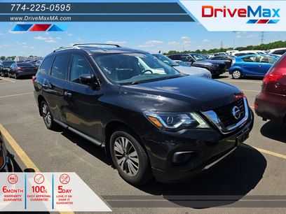 Used 2020 Nissan Pathfinder S