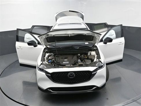 Certified 2024 MAZDA CX-5 2.5 Turbo w/ Premium Package image 41