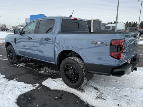 New 2025 Ford Ranger XLT w/ Equipment Group 301A High image 5