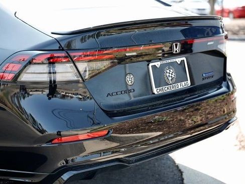 New 2026 Honda Accord Sport image 10