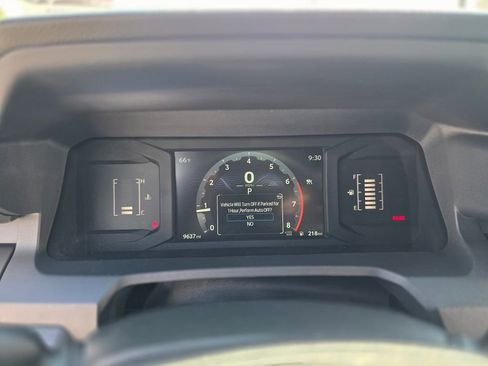 Used 2024 Toyota Tacoma SR w/ Towing Package AWD/4WD image 18