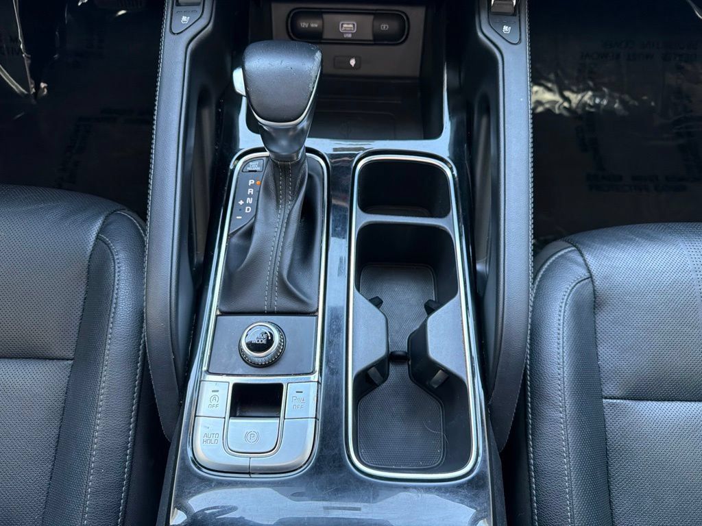 Used 2022 Kia Telluride EX FWD image 15